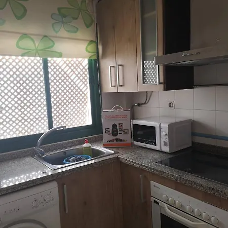 Apartamento En La Mejor Zona De La Ciudad شقة