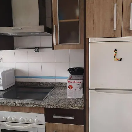 شقة Apartamento En La Mejor Zona De La Ciudad *