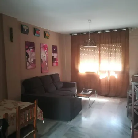 Apartamento En La Mejor Zona De La Ciudad * جيريز